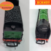 Bachmann Branchline 1/87 HO A4 60013 BR Green -Dominion of New Zealand (31.955)