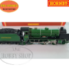 Bachmann Branchline 1/87 HO A4 60013 BR Green -Dominion of New Zealand (31.955)