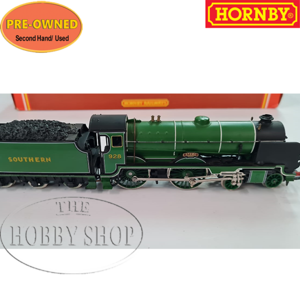 Bachmann Branchline 1/87 HO A4 60013 BR Green -Dominion of New Zealand (31.955)