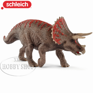 Schleich Dinosaur Triceratops 9.8cm Tall