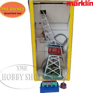 Marklin Electric Crane 7051.