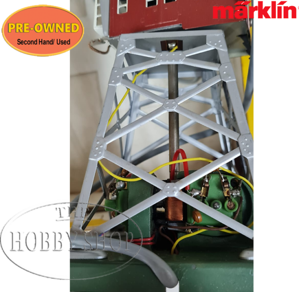 Marklin Electric Crane 7051.