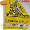 Marklin Electric Crane 7051.