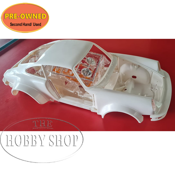 Tamiya 1/12 Porsche Turbo RSR Type 934 Pre-Owned (1220) - The