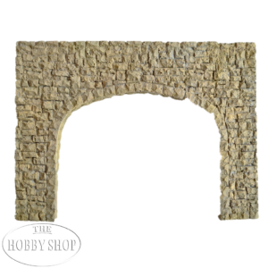 MRS HO Double Tunnel Portal