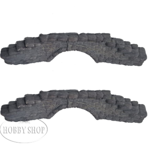 MRS HO Small Stone Bridge