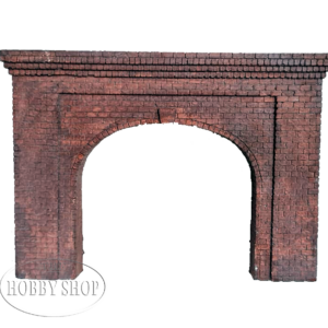 MRS HO Brick Double Tunnel Portal