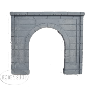 MRS N Concrete Single Tunnel Portal