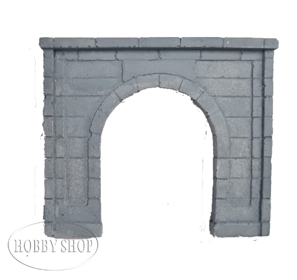 MRS N Concrete Single Tunnel Portal