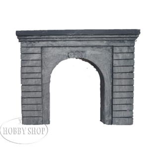 MRS N Concrete Single Tunnel Portal 1905