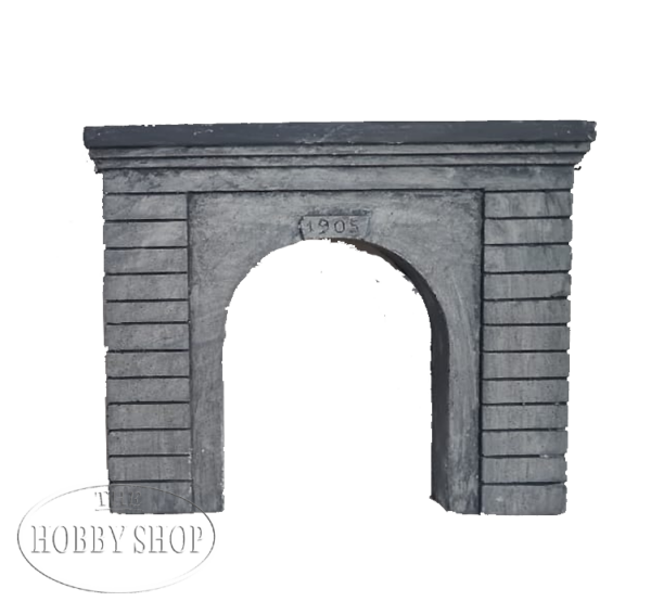 MRS N Concrete Single Tunnel Portal 1905