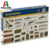 Italeri 1/35 WWII Battle Accessories