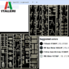 Italeri 1/35 WWII Battle Accessories