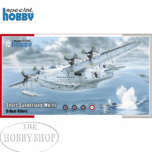 SUnderland MK III SAAF