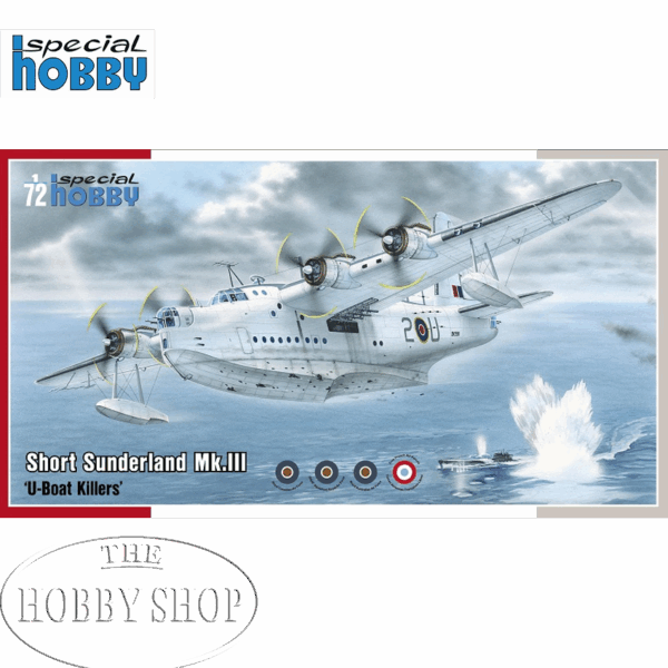 SUnderland MK III SAAF