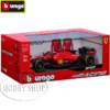 Burago 1/18 Ferrari F1 SF23 C Leclerc
