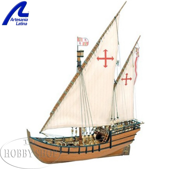 1/65 La Nina 1492