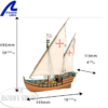 Artesania 1/65 La Nina 1492