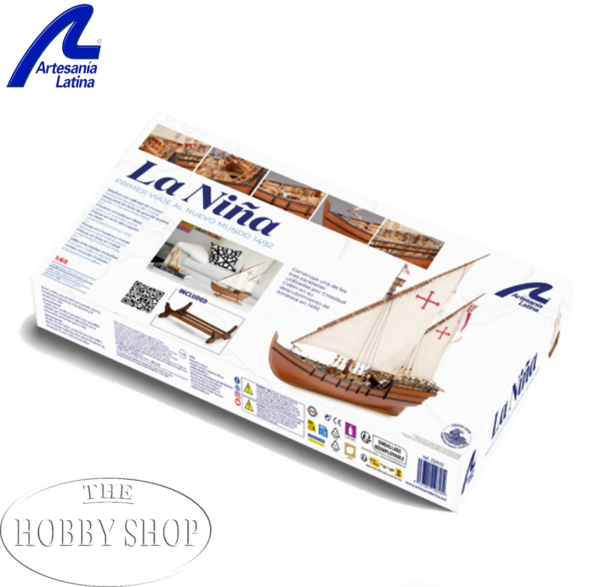 Artesania 1/65 La Nina 1492