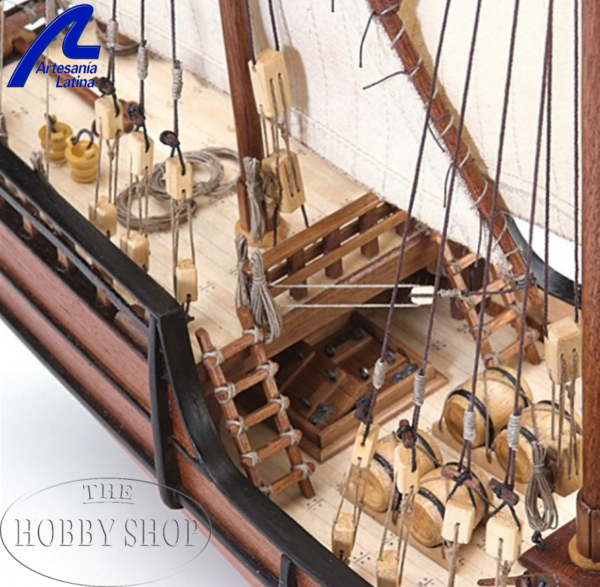 Artesania 1/65 La Nina 1492