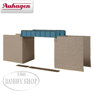 Auhagen 1/87 HO Plate Girder Bridge 11441