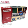 Auhagen 1/87 HO Small Tractor With Trailer 41636