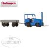 Auhagen 1/87 HO Small Tractor With Trailer 41636