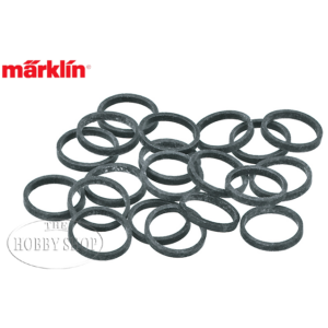 Marklin Traction Tyre 9 (x20)