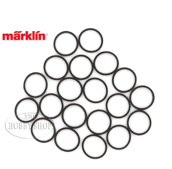 Marklin Traction Tyre 9 (x20)