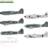 Eduard 1/48 Tempest Mk.II Late Version