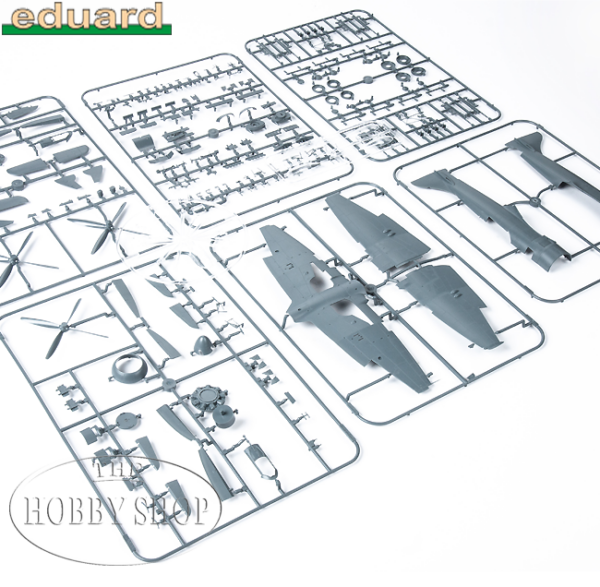 Eduard 1/48 Tempest Mk.II Late Version