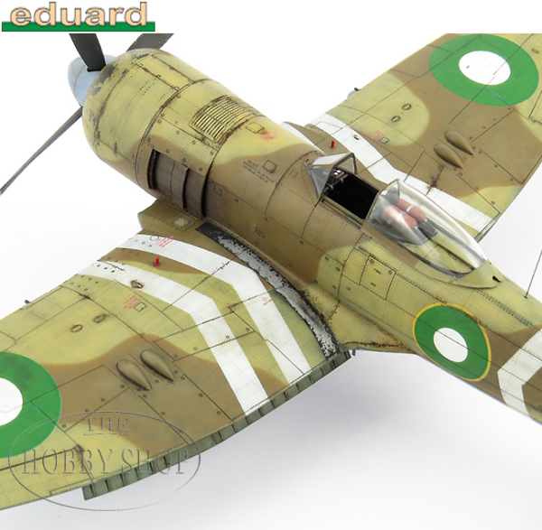 Eduard 1/48 Tempest Mk.II Late Version