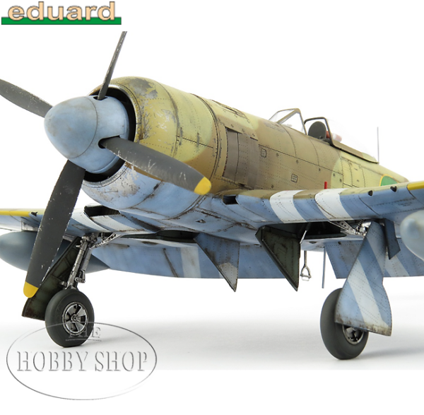 Eduard 1/48 Tempest Mk.II Late Version