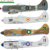 Eduard 1/48 Tempest Mk.II