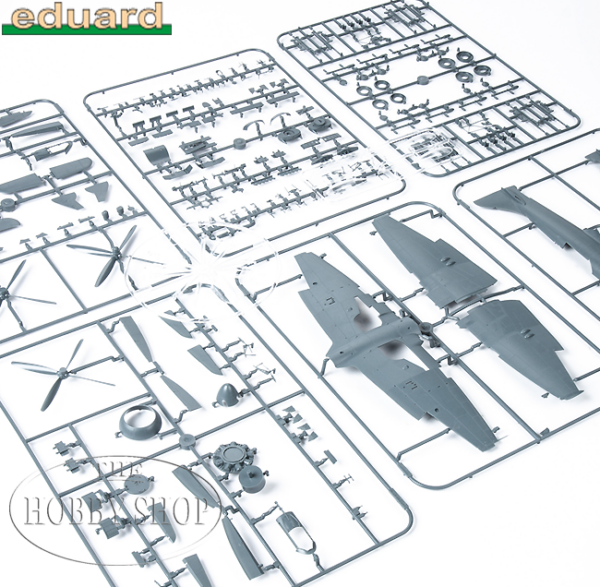 Eduard 1/48 Tempest Mk.II