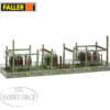 Faller 1/87 HO Transformer Station