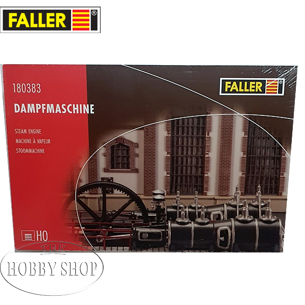 Faller 1/87 HO Building Site Decoration