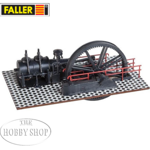 Faller 1/87 HO Steam Engine