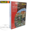 Faller 1/87 HO Building Site Decoration