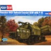 Hobby Boss 1/72 Russian 4K51 Rubezh Coastal ASM with P-15