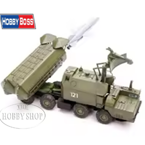 Russian 4K51 Rubezh Coastal ASM with P-15