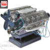 Machine Works 4 Cylinder Hybrid Working Engine Machine Works 4 Cylinder Hybrid Working Engine