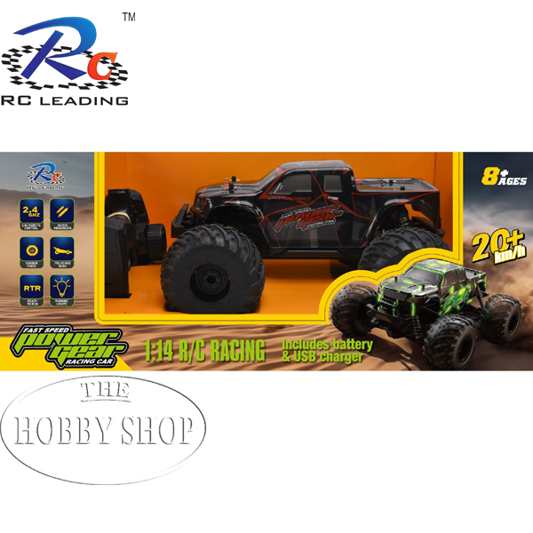RC Leading 1/14 R/C Off-Road Truck