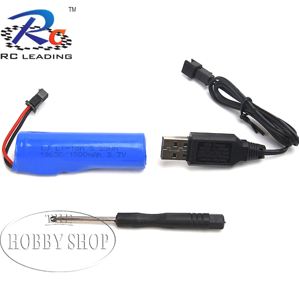 RC Leading 1/14 R/C Off-Road Truck