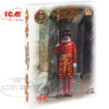 ICM 1/16 Yeoman Warder Beefeater
