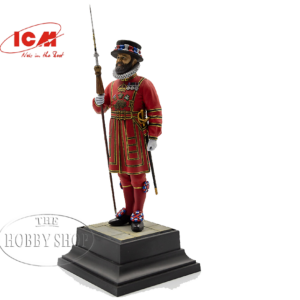 Yeoman Warder Beefeater