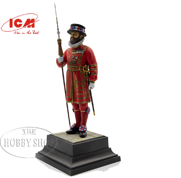 Yeoman Warder Beefeater