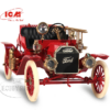 ICM 1/24 Model Ford T Firetruck