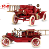 ICM 1/24 Model Ford T Firetruck