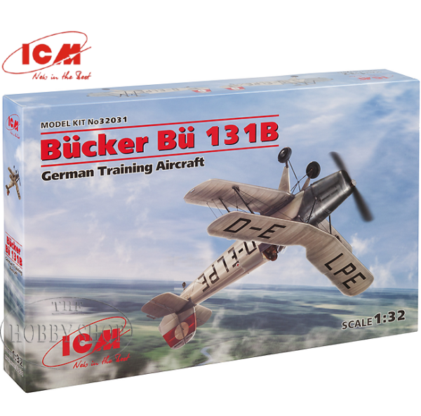 ICM 1/48 Bucker BU1318